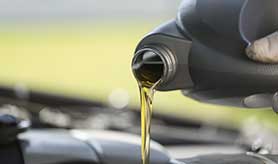 Gear ve Differential Oils