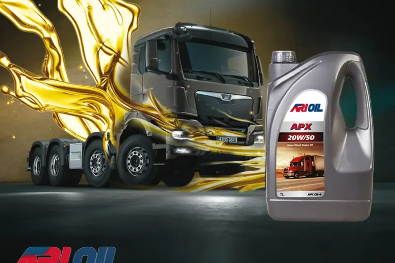 ARI OIL private label lubricants