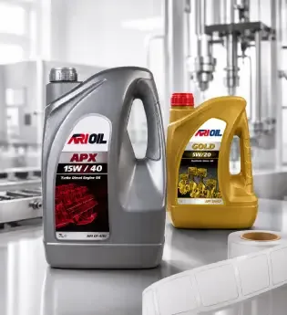 Private label production line