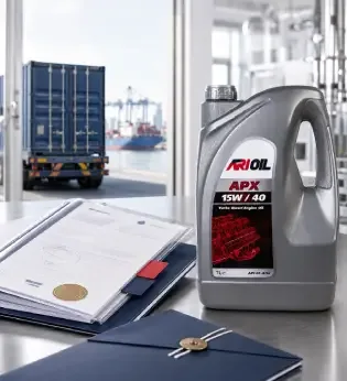 Export documentation and warehouse